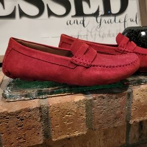 Naturalizer 'Natasha' Driving Moccasin Penny Loafer